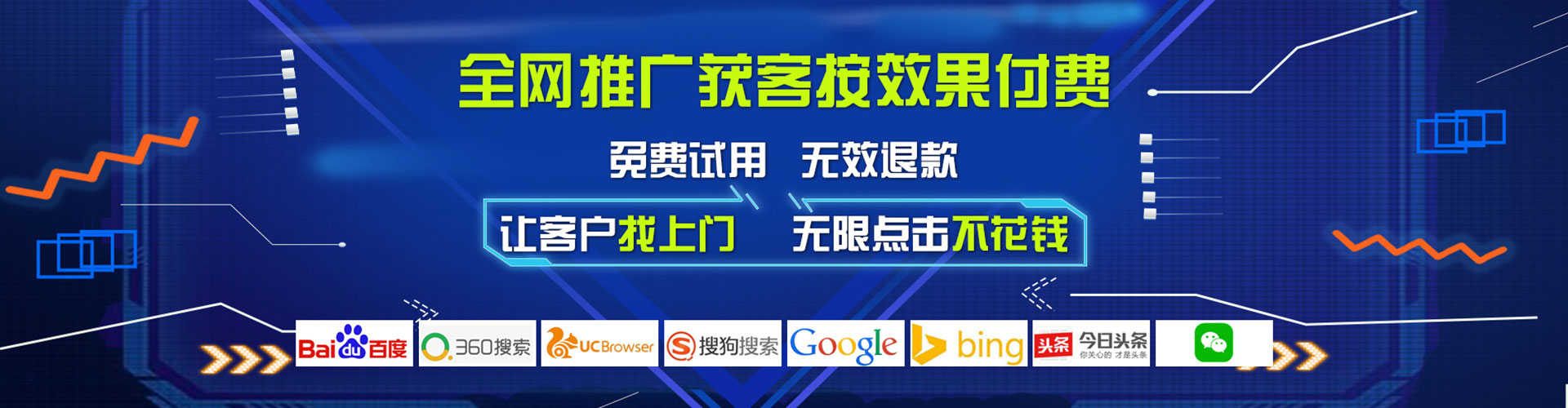 承德推广信息流